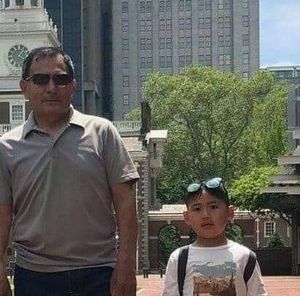 Meet your Posher, David